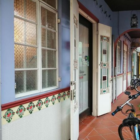 Great Shanghai Guesthouse George Town Kültér fotó