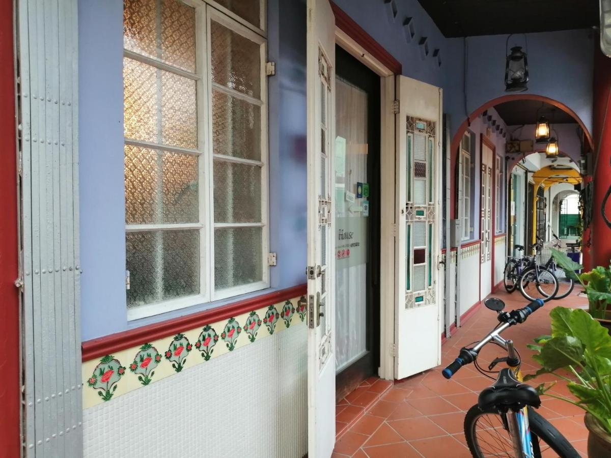Great Shanghai Guesthouse George Town Kültér fotó