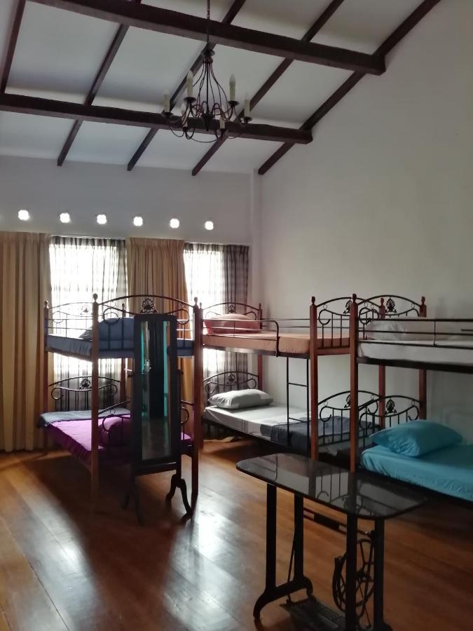 Great Shanghai Guesthouse George Town Kültér fotó