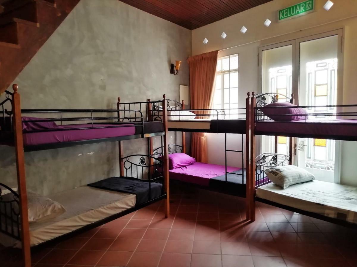 Great Shanghai Guesthouse George Town Kültér fotó