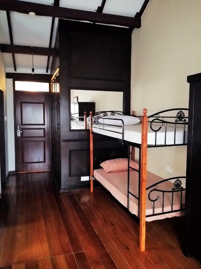 Great Shanghai Guesthouse George Town Kültér fotó