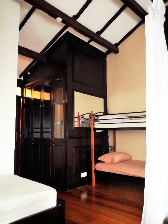 Great Shanghai Guesthouse George Town Kültér fotó