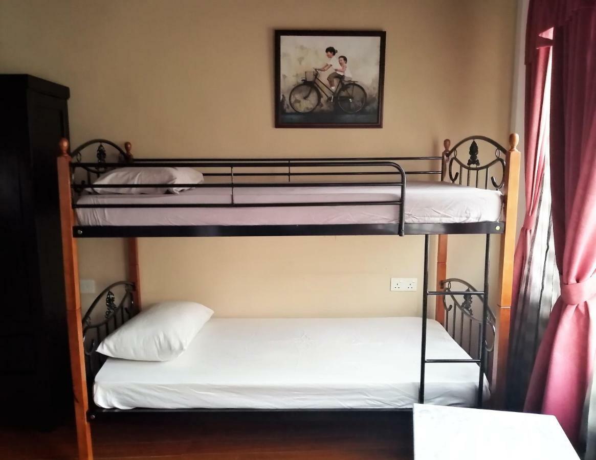 Great Shanghai Guesthouse George Town Kültér fotó