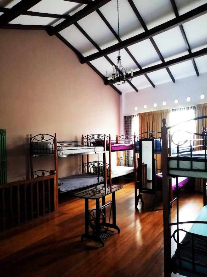 Great Shanghai Guesthouse George Town Kültér fotó