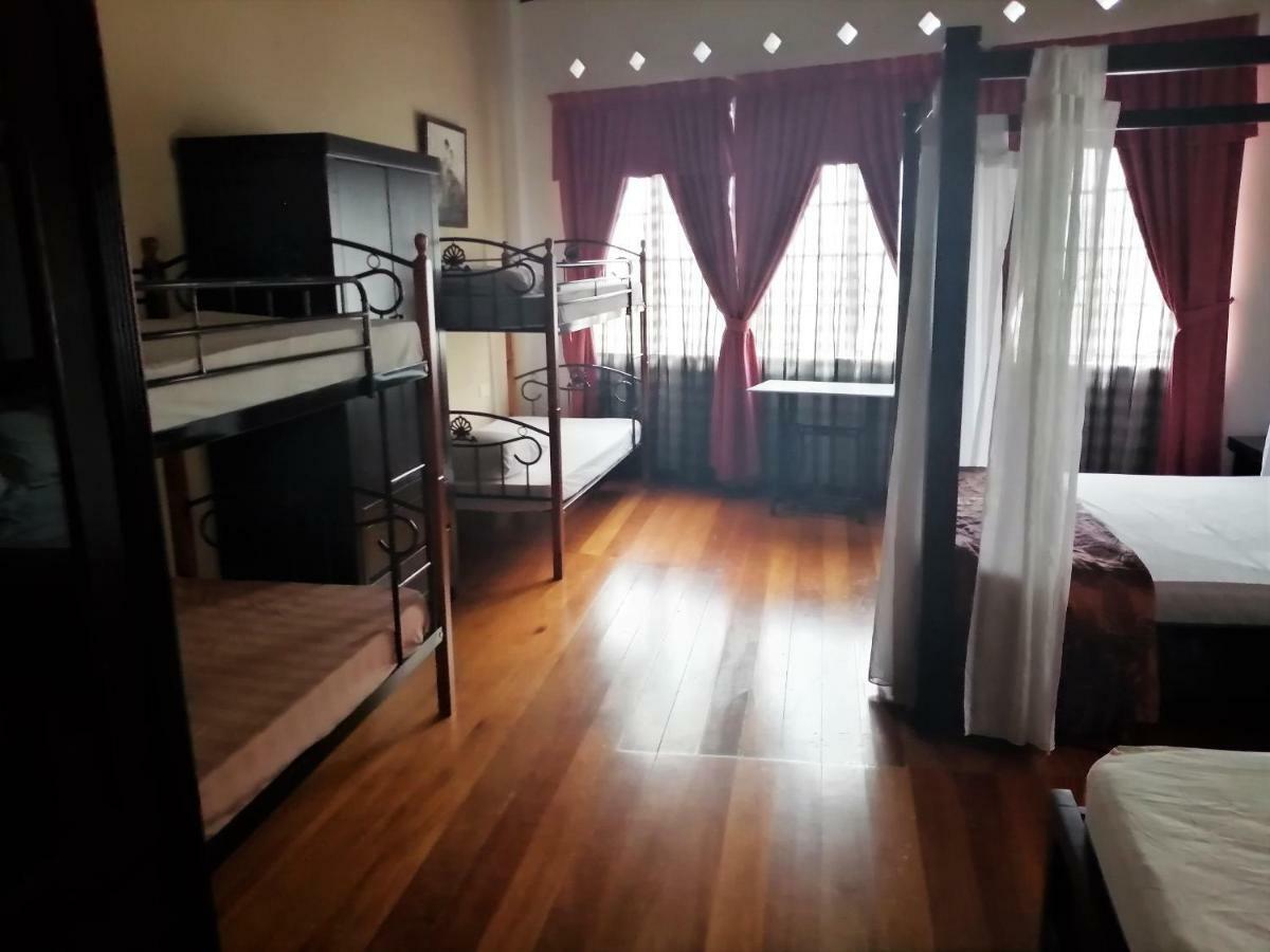 Great Shanghai Guesthouse George Town Kültér fotó