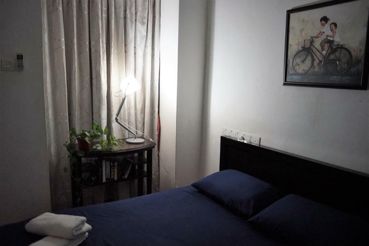 Great Shanghai Guesthouse George Town Kültér fotó