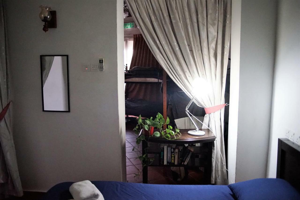 Great Shanghai Guesthouse George Town Kültér fotó