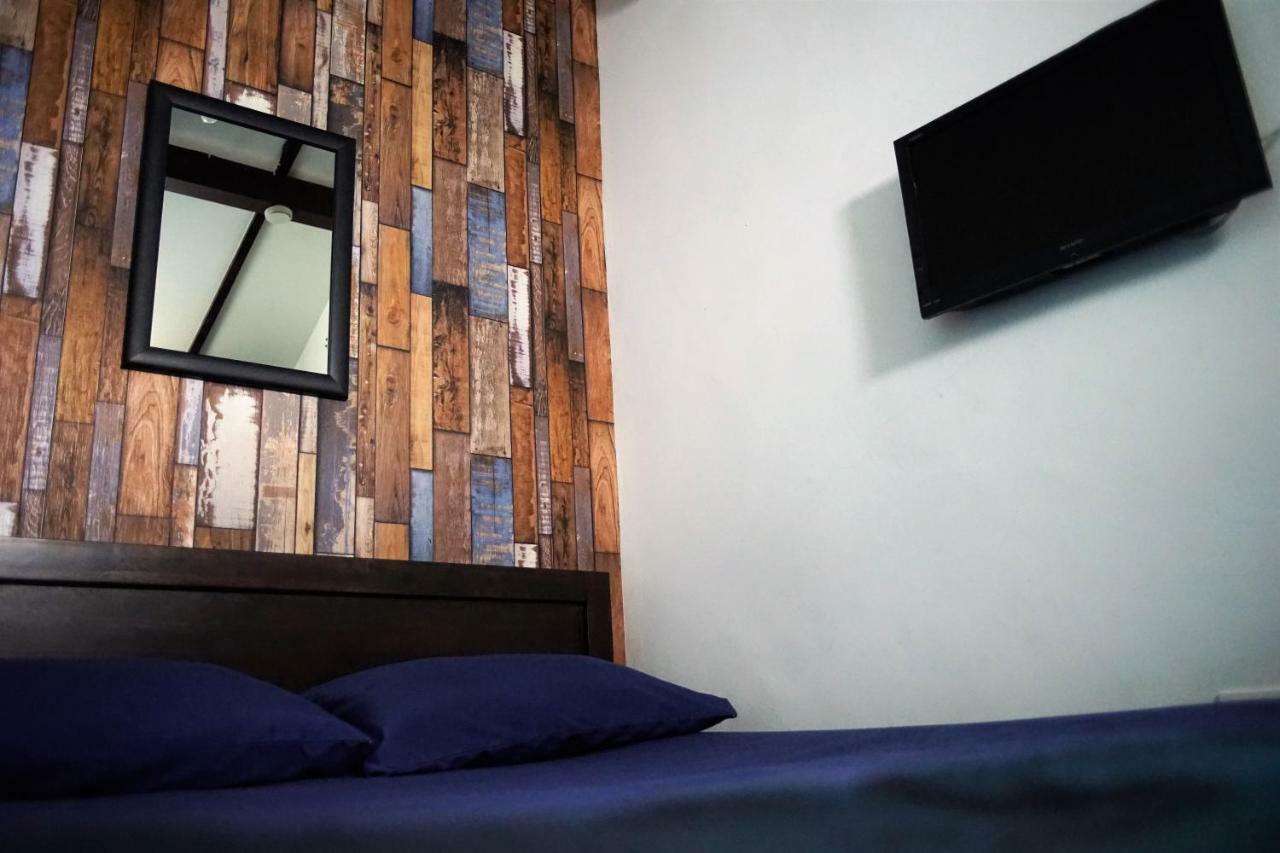 Great Shanghai Guesthouse George Town Kültér fotó