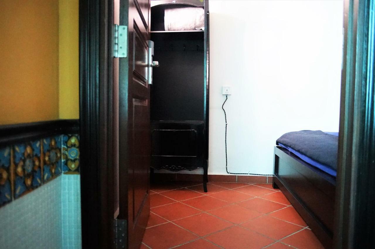 Great Shanghai Guesthouse George Town Kültér fotó