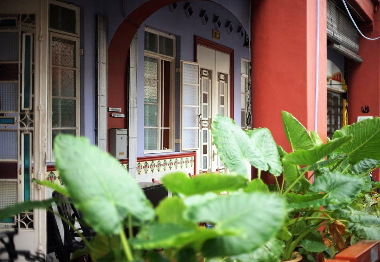 Great Shanghai Guesthouse George Town Kültér fotó